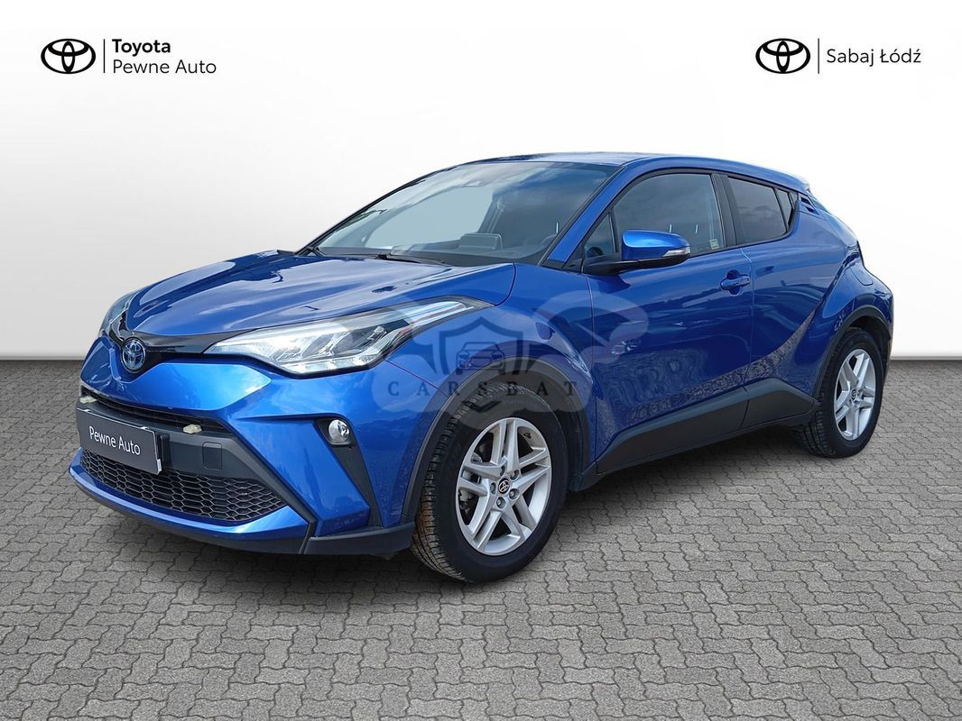 Toyota C-HR 2022
