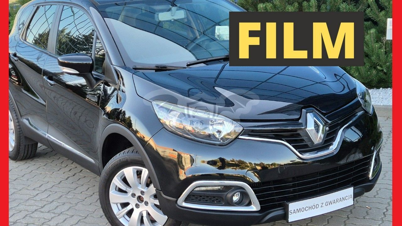 Renault Captur / QM3 I 2015