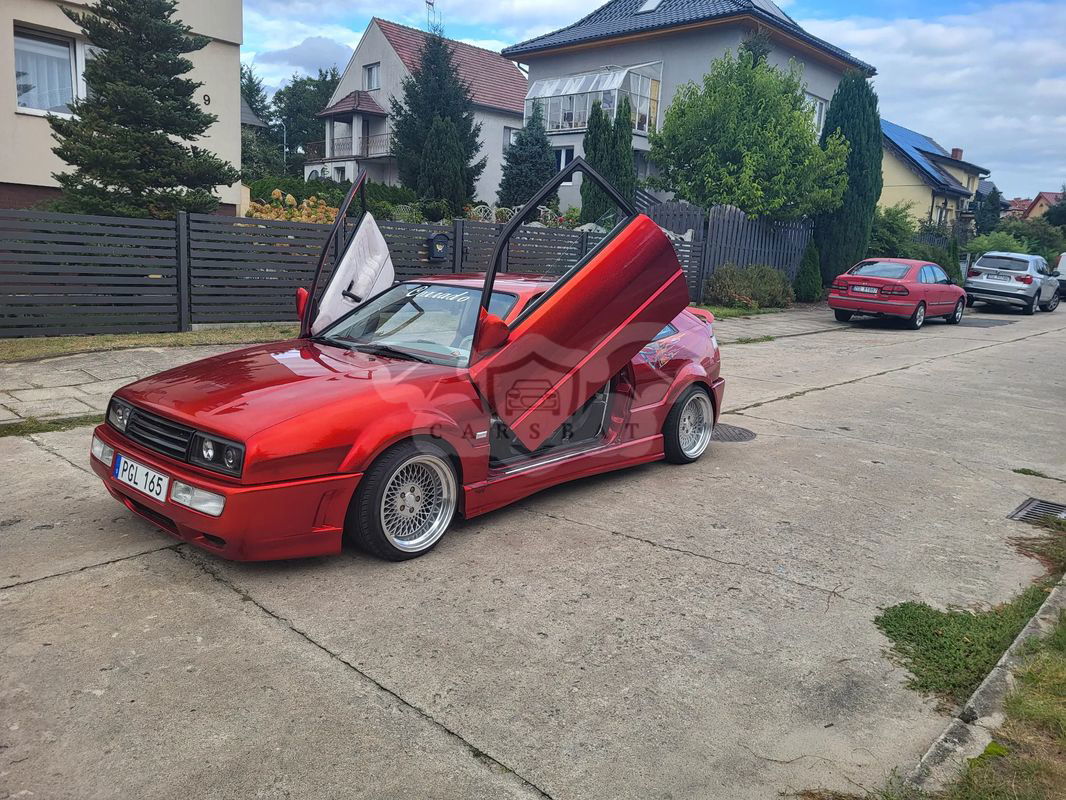 Volkswagen Corrado 2.9 VR6 1993