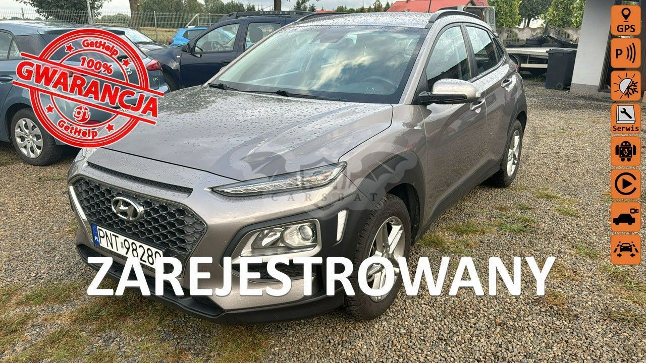 Hyundai Kona I 2018