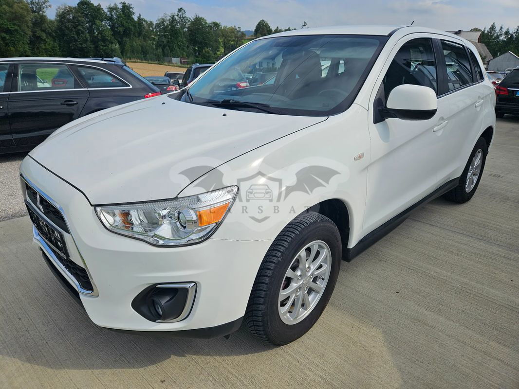 Mitsubishi ASX 1.8 DI-D 2WD Inform 2015