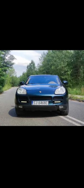Porsche Cayenne I S Tiptronic 2003