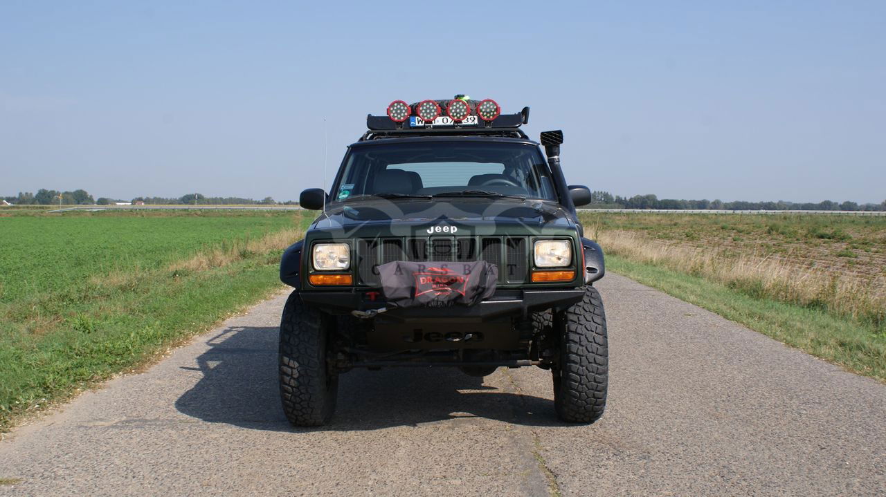 Jeep Cherokee II 4.0 Limited 1997