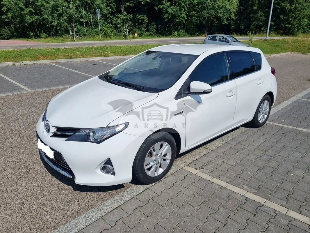 Toyota Auris II 2013