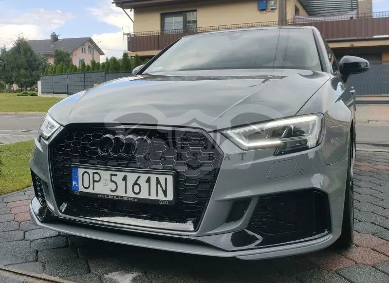 Audi RS3 2.5 TFSI GPF Quattro S tronic 2020