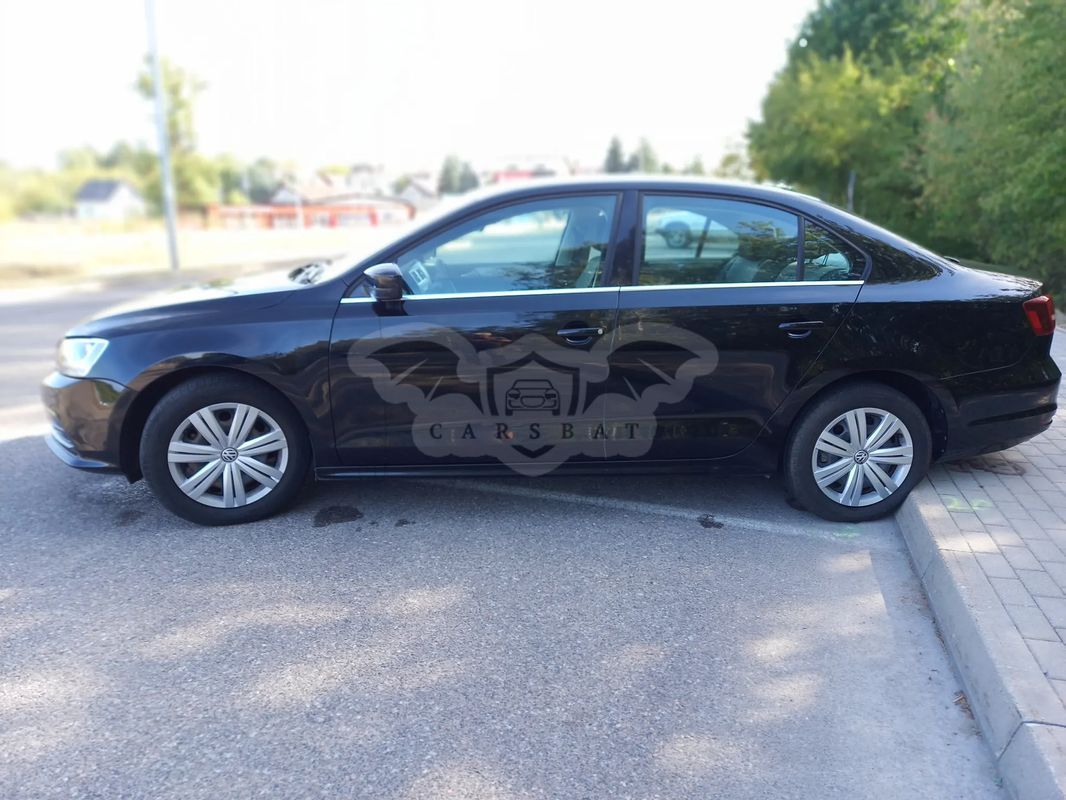 Volkswagen Jetta A6 1.4 TSI BMT Highline DSG 2017