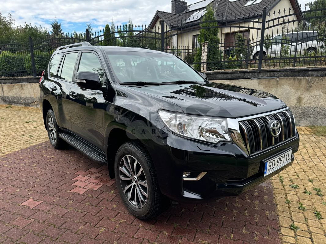 Toyota Land Cruiser VII LC 2.8 D-4D Prado 2020