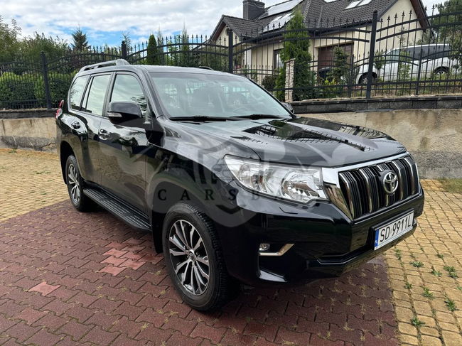 Toyota Land Cruiser VII LC 2.8 D-4D Prado 2020
