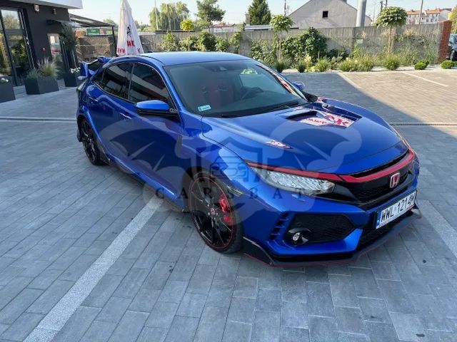 Honda Civic X 2.0 T Type-R GT 2017