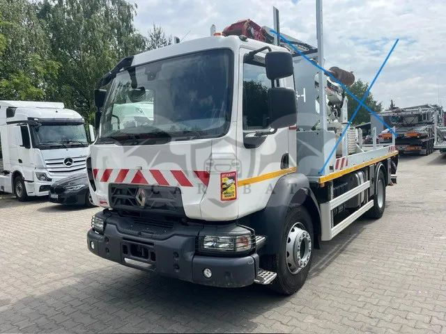 Renault D 2020