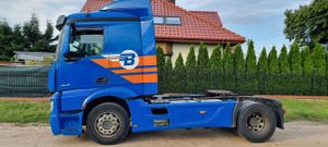 Mercedes-Benz Actros 2016