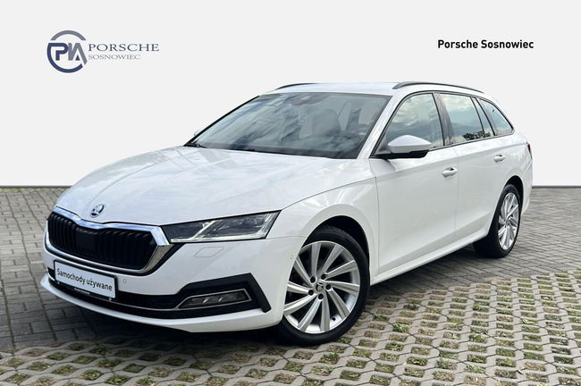 Skoda Octavia IV 2020