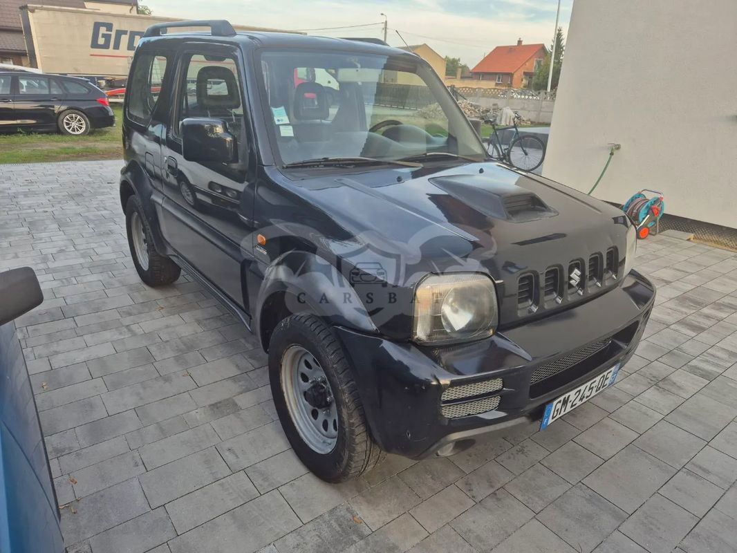 Suzuki Jimny 1.5 DDiS Comfort 2008