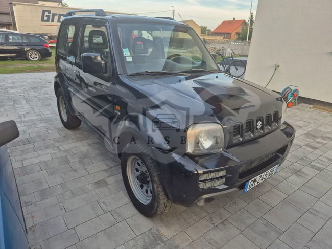 Suzuki Jimny 1.5 DDiS Comfort 2008