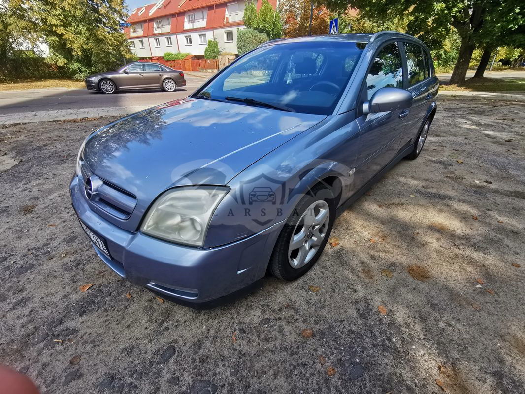 Opel Signum 1.8 Elegance 2003