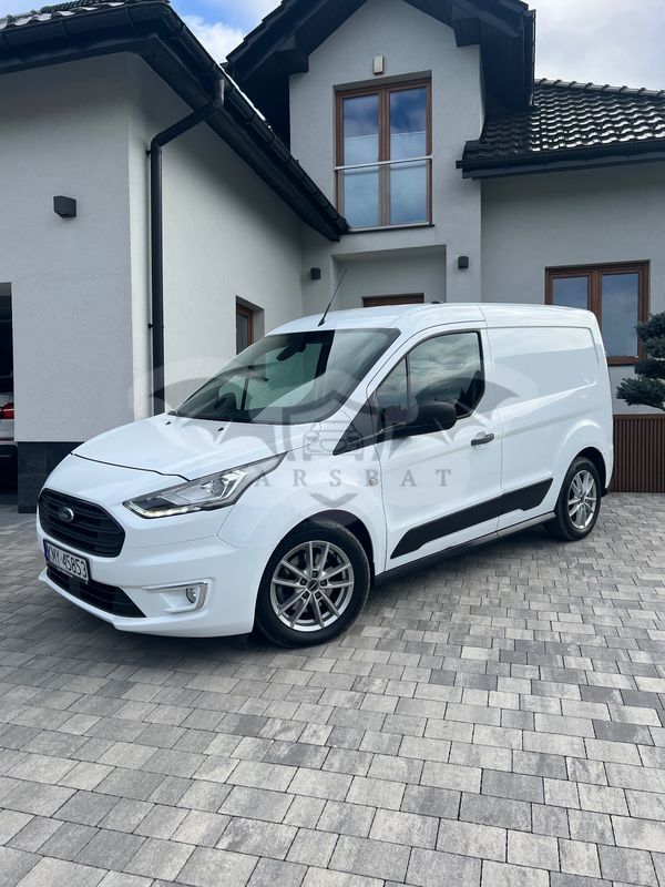 Ford Transit Connect 2018