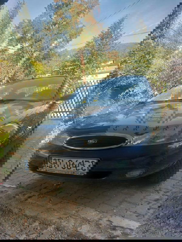 Ford Mondeo Mk2 1998