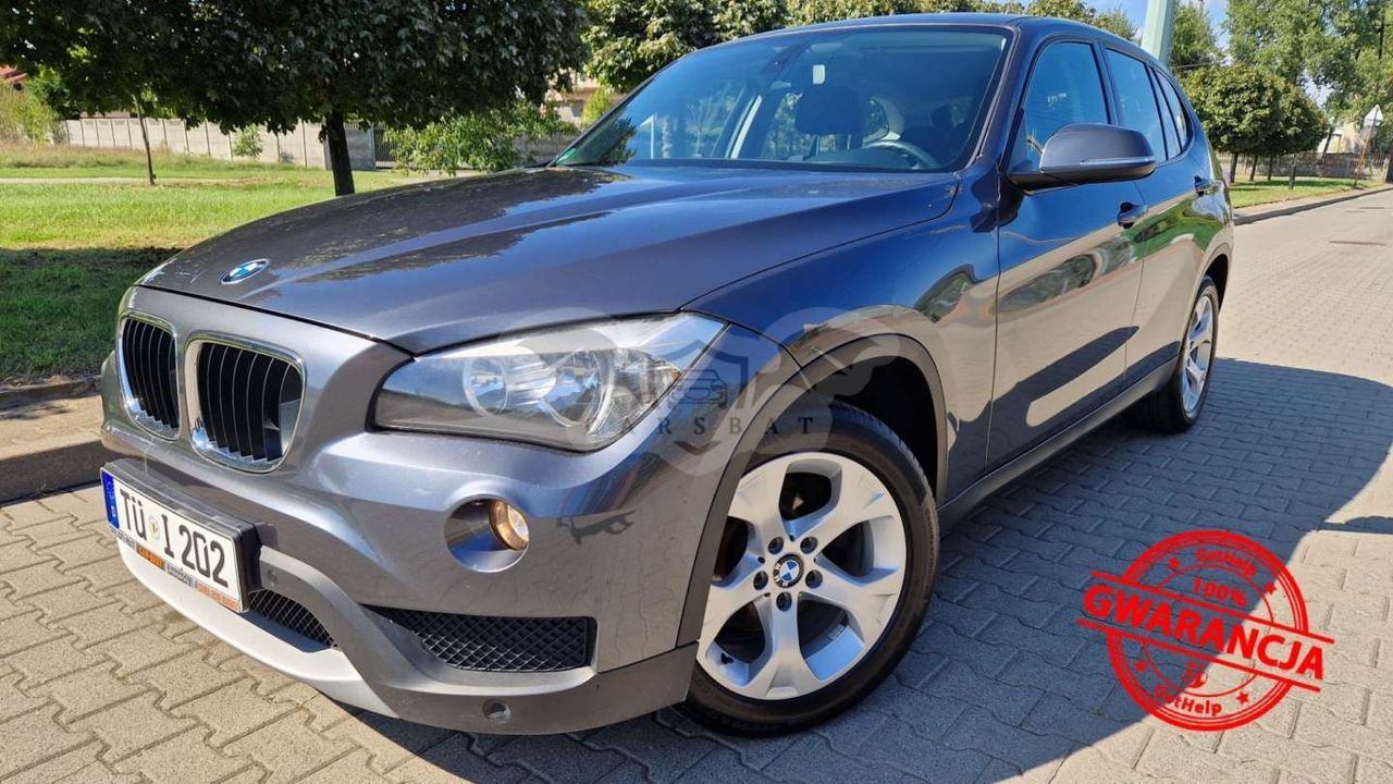 BMW X1 E84 2012