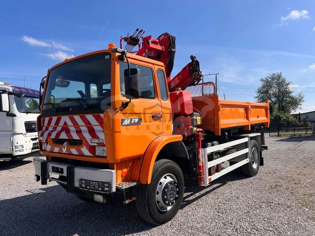 Renault Midliner 2000