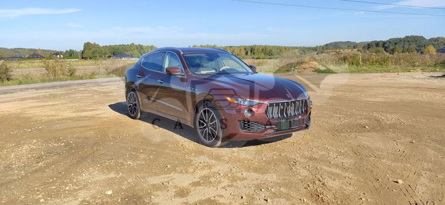 Maserati Levante S Q4 2019