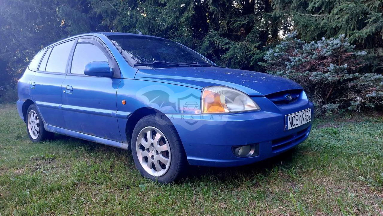 Kia Rio I 2003