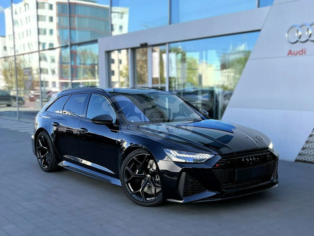 Audi RS6 2024