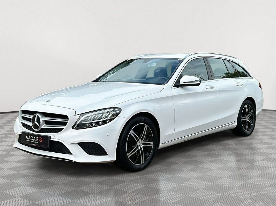 Mercedes-Benz C W205 180 9G-TRONIC 2019