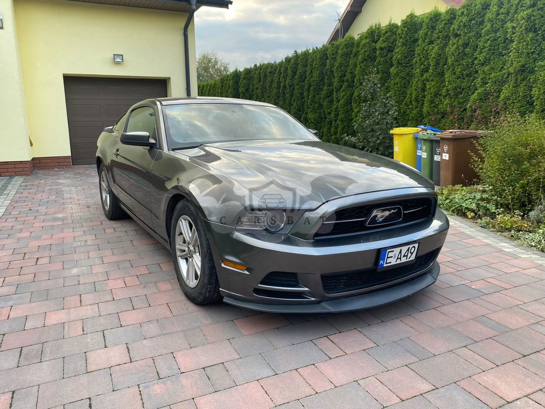 Ford Mustang 3.7 V6 Premium 2013