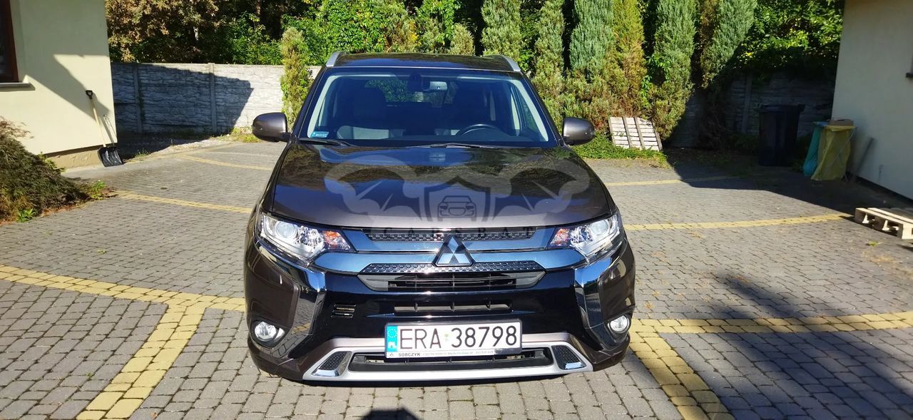 Mitsubishi Outlander III 2019
