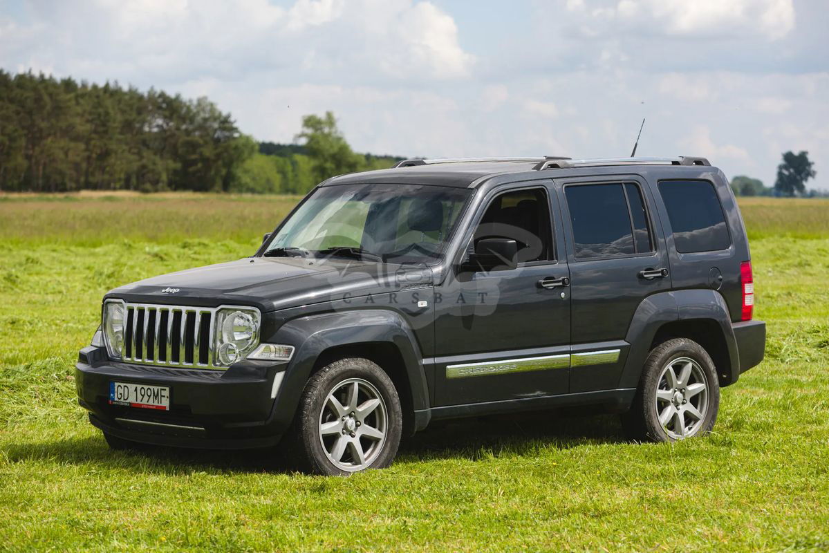 Jeep Cherokee IV 2.8 CRD Limited 2010