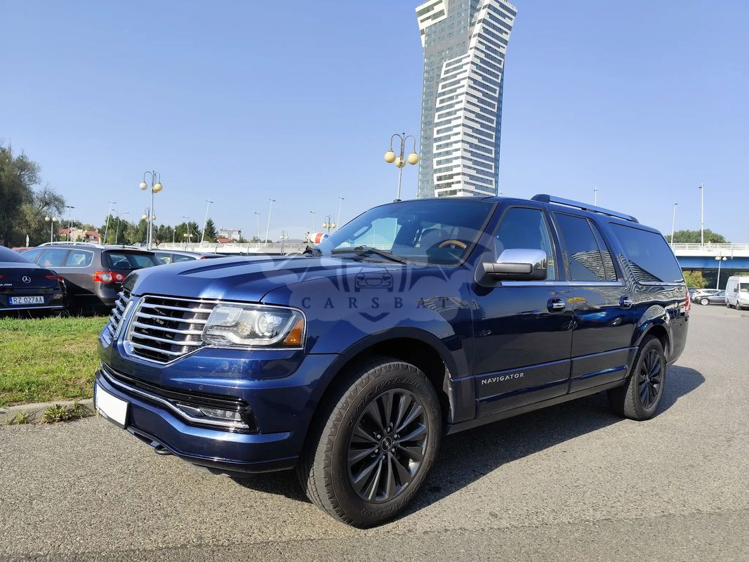 Lincoln Navigator 2016
