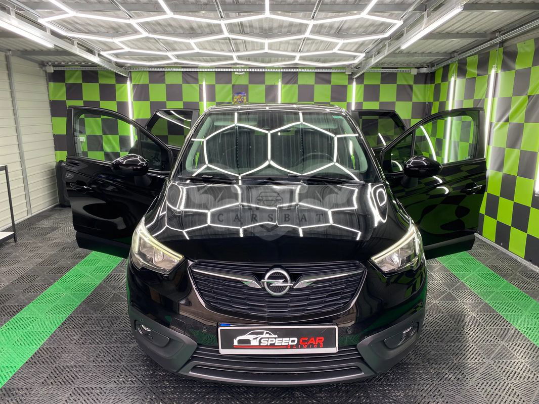 Opel Crossland 2018