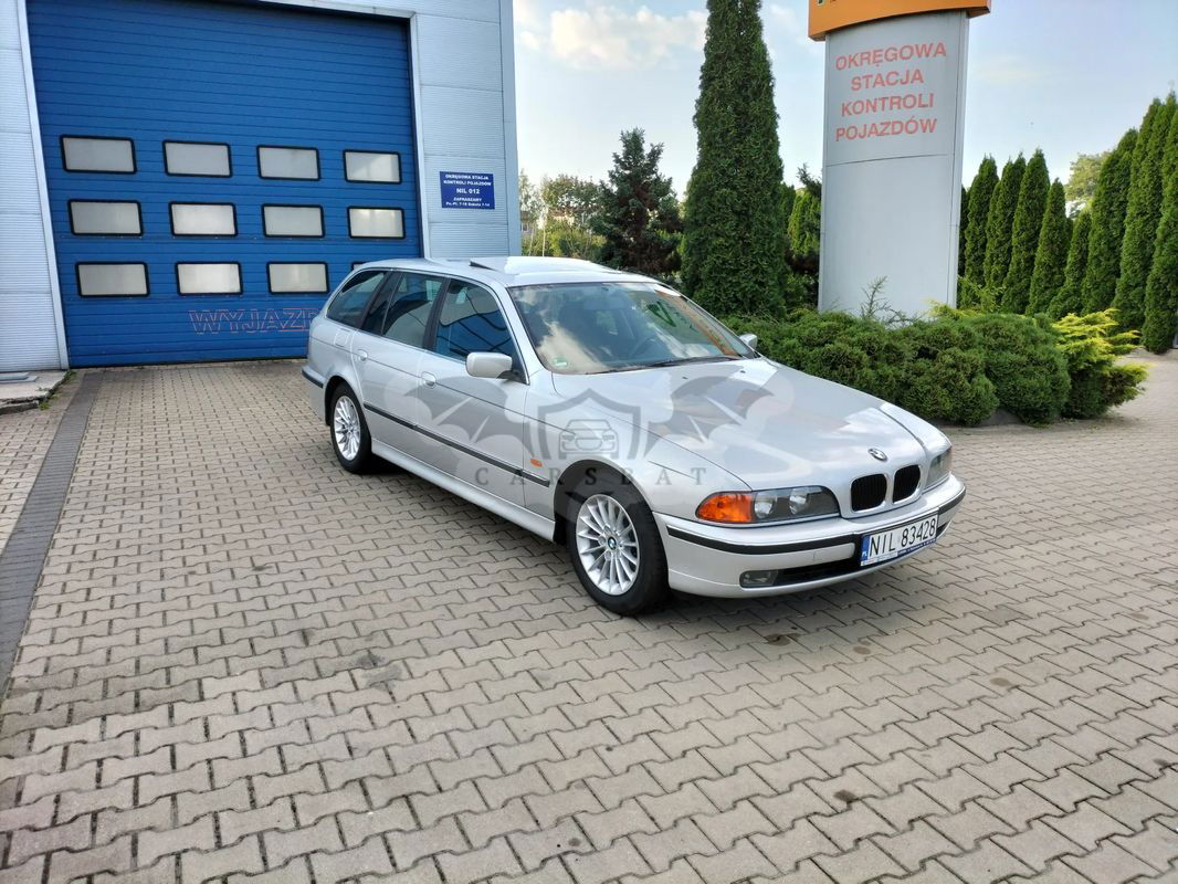 BMW 5 Series E39 520i 1998