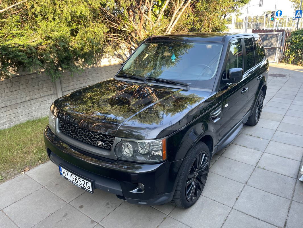 Land Rover Range Rover Sport I S 3.0TD V6 SE 2009