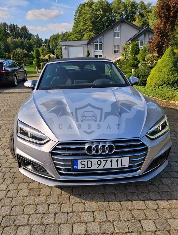 Audi A5 F5 2017