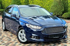 Ford Mondeo Mk5 2018