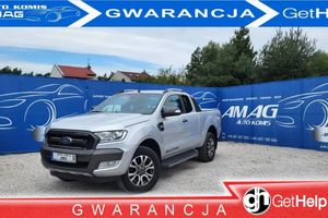 Ford Ranger Extra Autm Wildtrak 2018