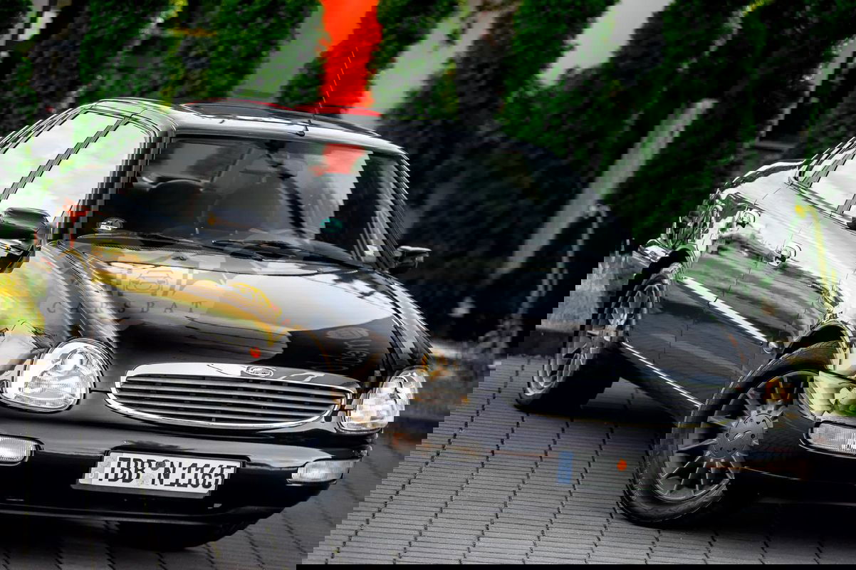 Ford Scorpio Mk2 2.0 CLX 1995