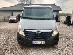 Opel Movano 2014