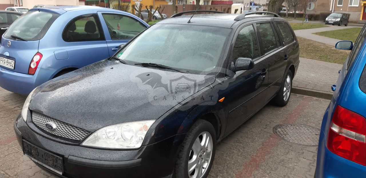 Ford Mondeo Mk3 1.8 Ghia 2001