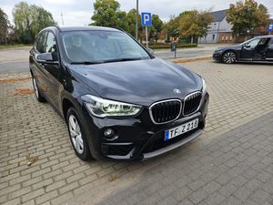 BMW X1 F48 2018