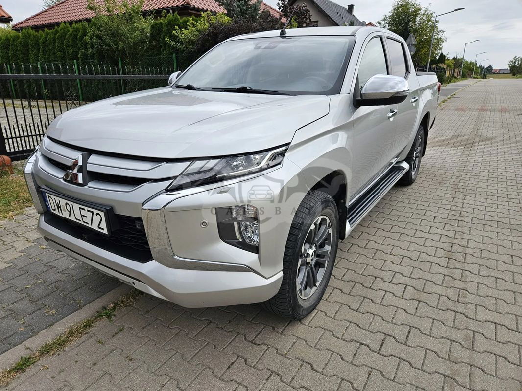 Mitsubishi L200 2.2 d DC Instyle Plus 2020