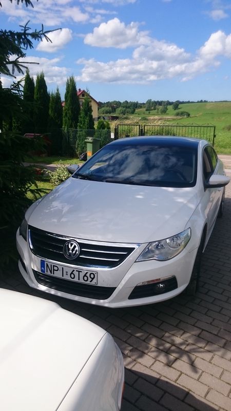 Volkswagen Passat B7 2.0 TSI Highline DSG 2010