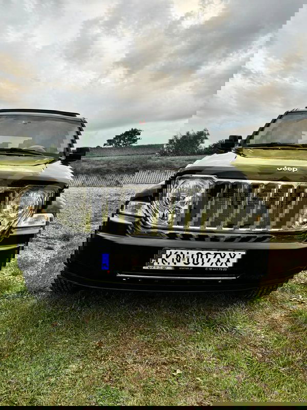 Jeep Cherokee IV 2009