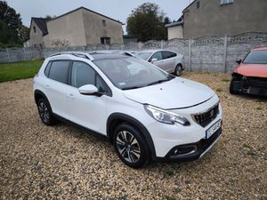 Peugeot 2008 I 2019