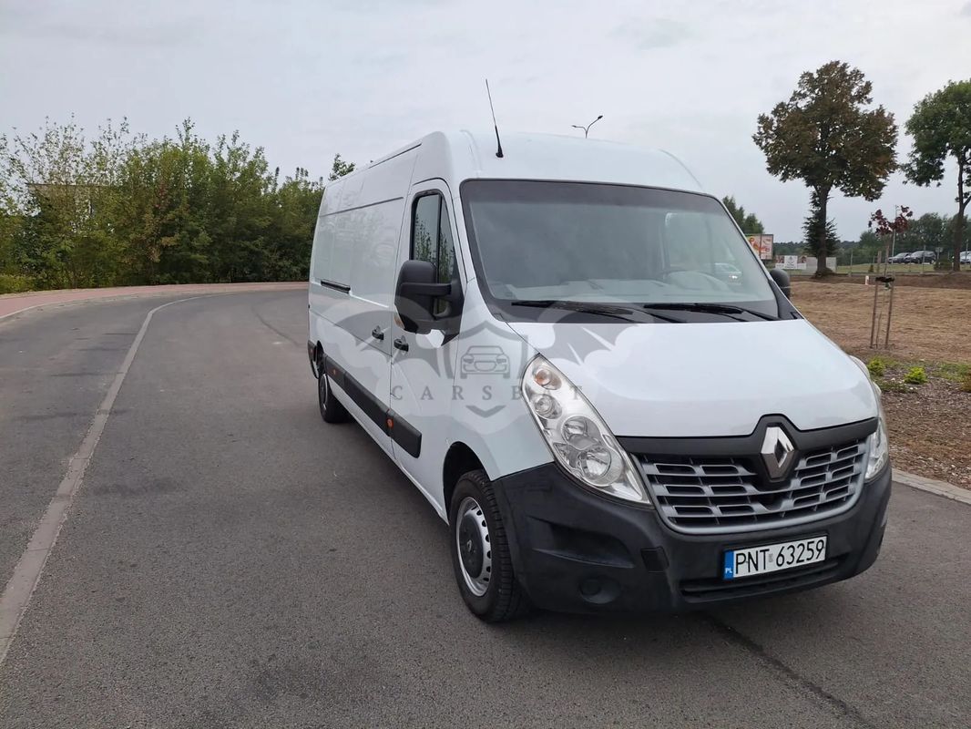 Renault Master IV dCi 125 FAP L3H2 2016