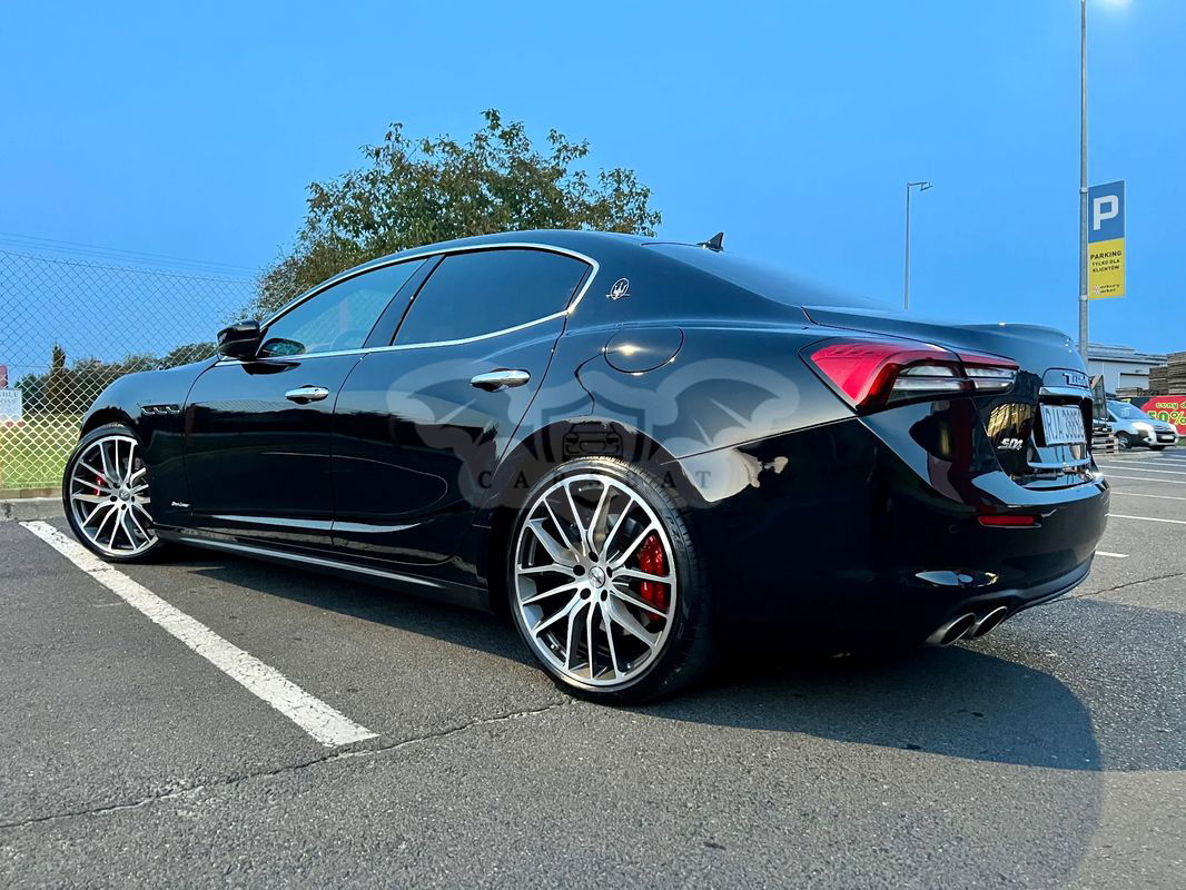 Maserati Ghibli S Q4 Granlusso 2021