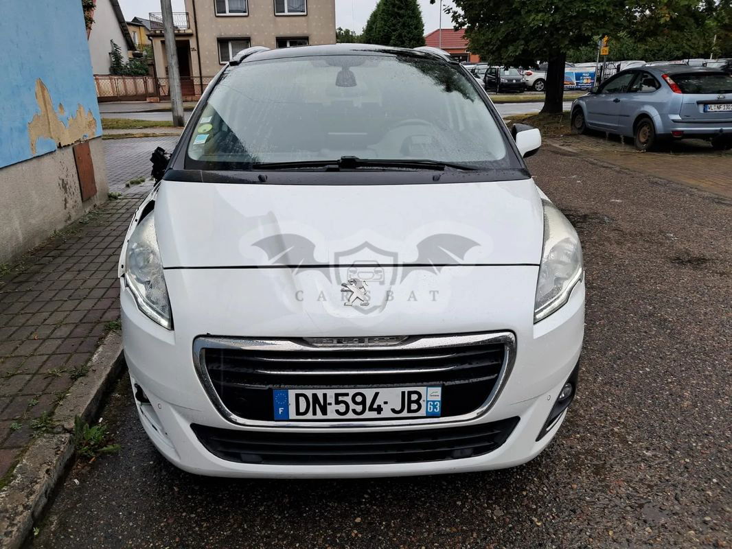 Peugeot 5008 I 2015