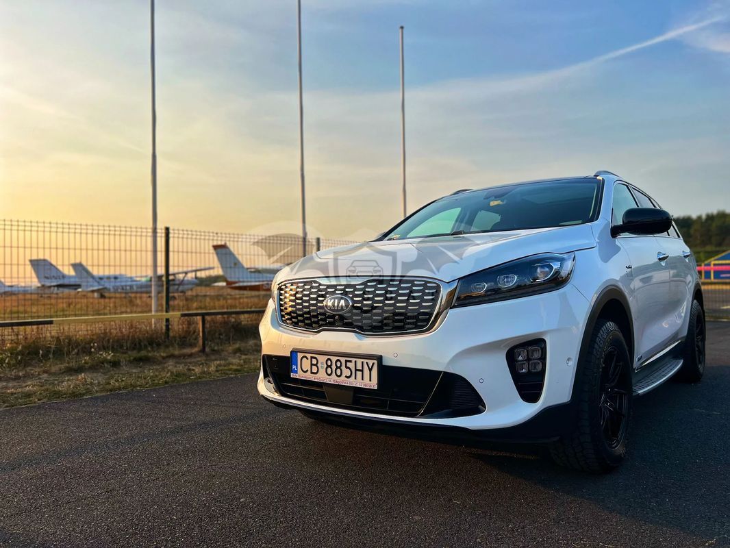 Kia Sorento III 2.0 CRDI GT Line 2018