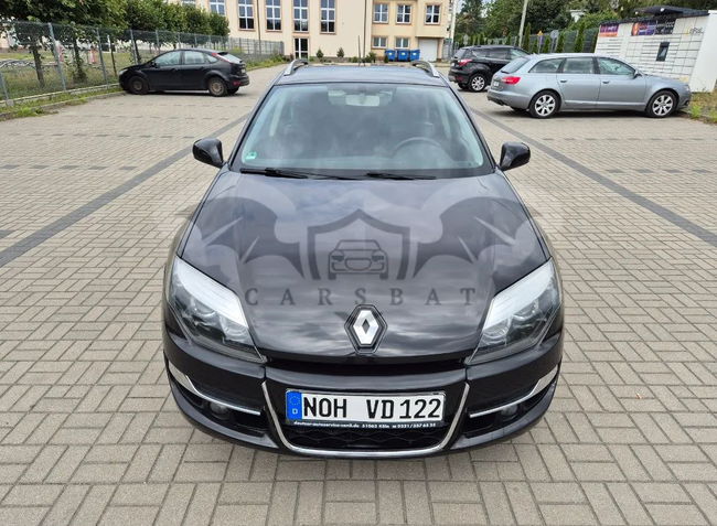 Renault Laguna III 2.0 16V Dynamique 2011